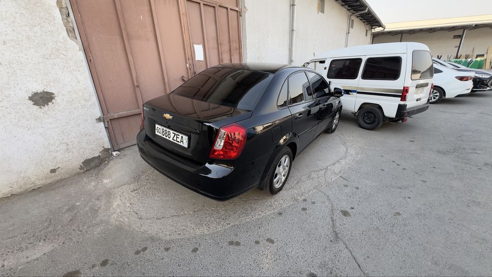 chevralet Gentra avtamat