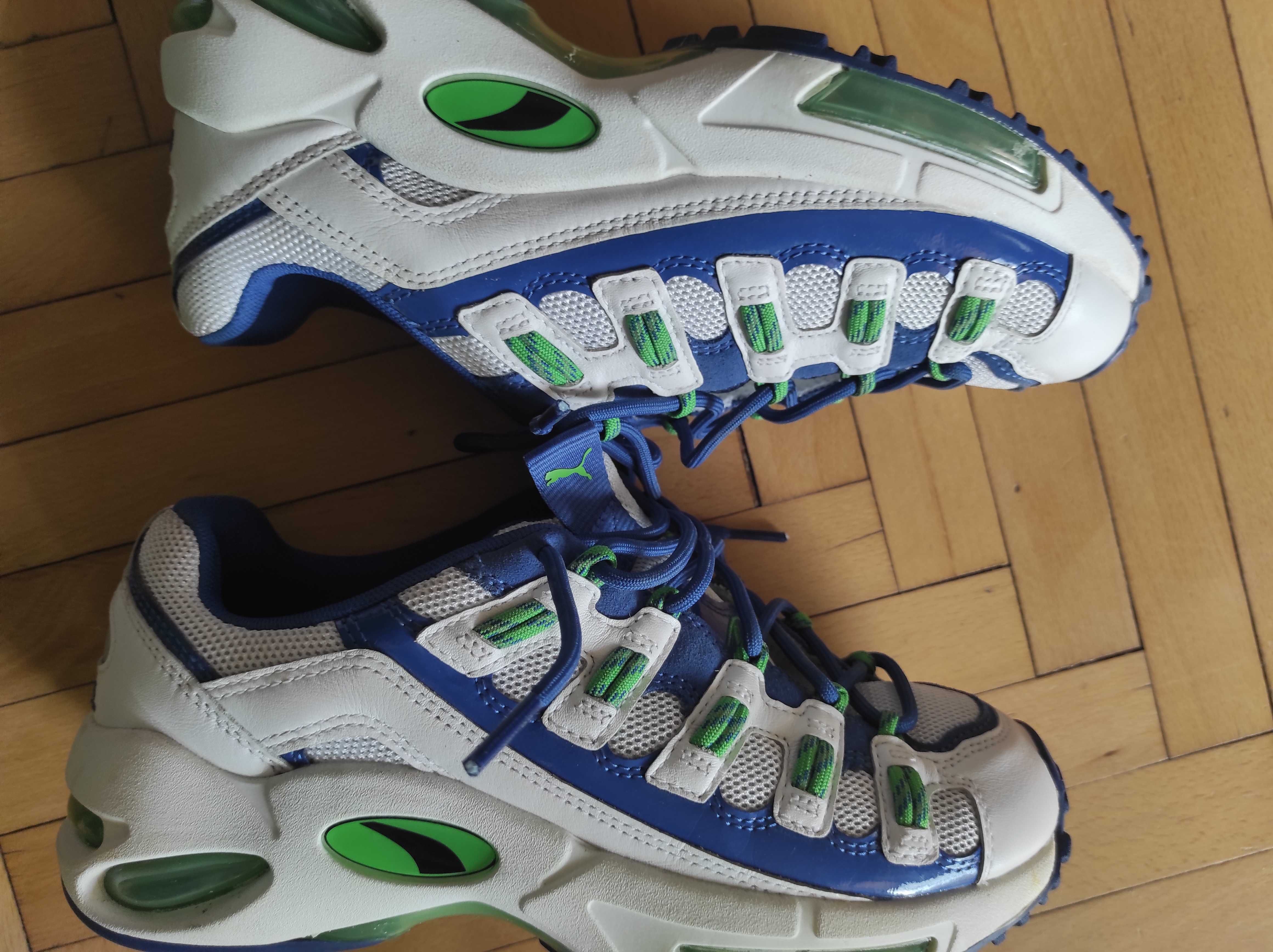 Puma Cell Endura-40 номер