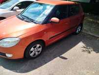 Vand Skoda Fabia 1.2 benzina 2008