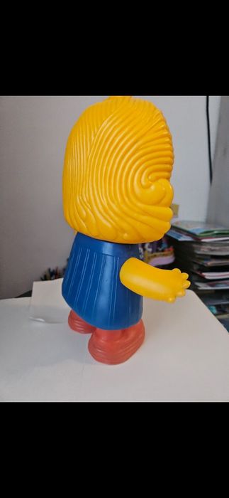 Papusa veche stare foarte bună