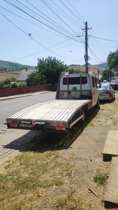 Autoplatforma Mercedes