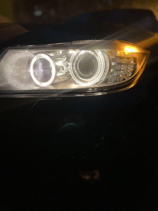 BMW Seria 3 E90 318d Facelift