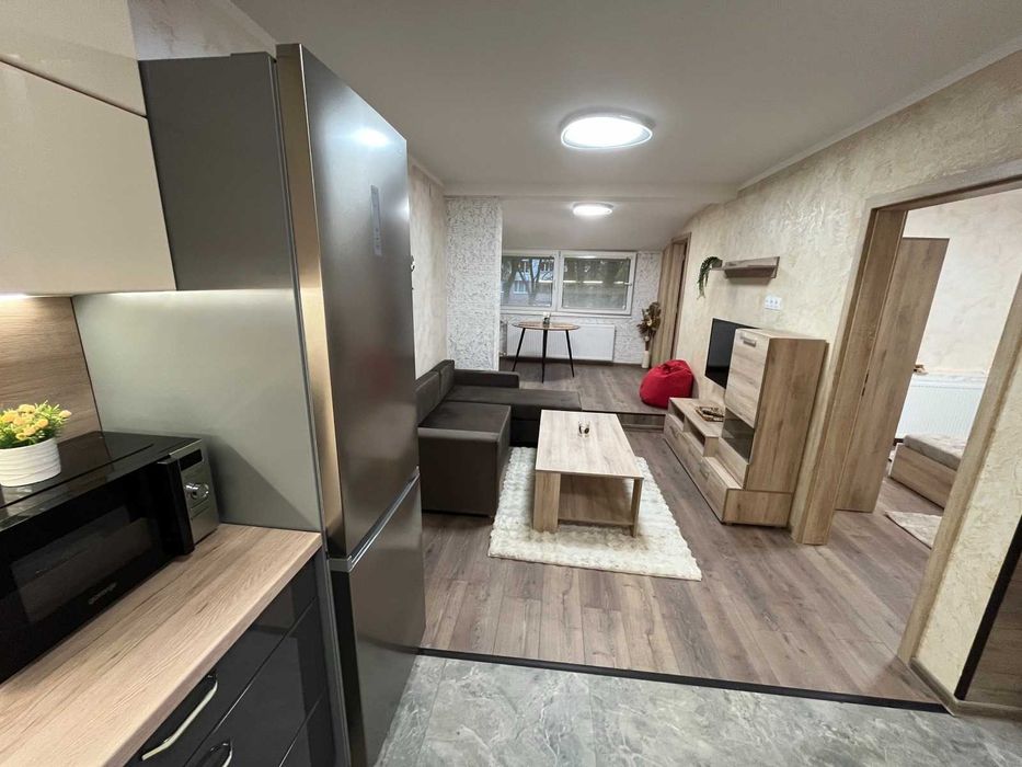 Дава се под наем Тристаен апартамент в София, Банишора - 76 кв.м за 637.5 € - Снимка #1