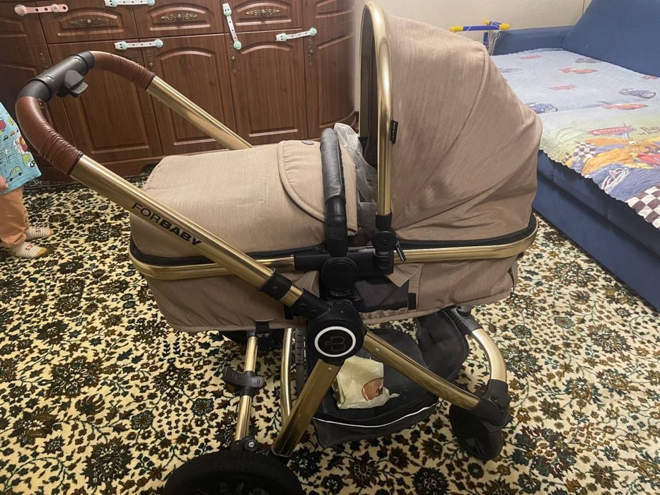 Продам детскую коляску в отличном состоянии