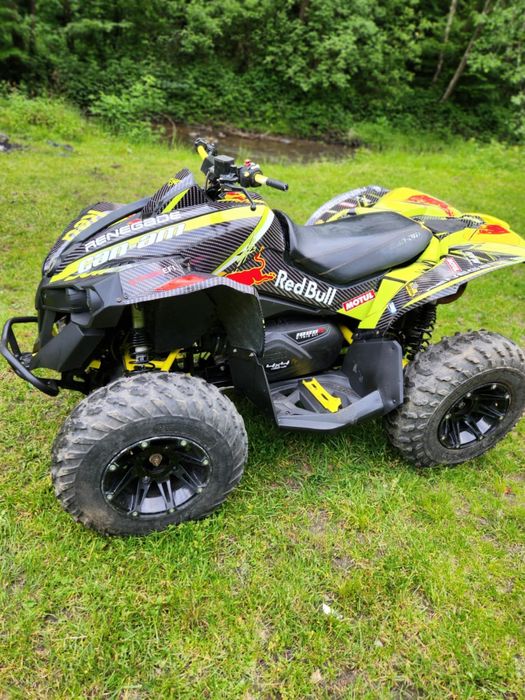 Atv CanAm 1000 R An 2018