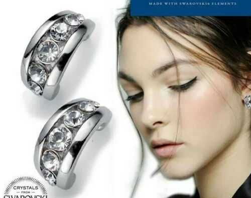 Нови обеци Oliver Weber с камъни Swarovski