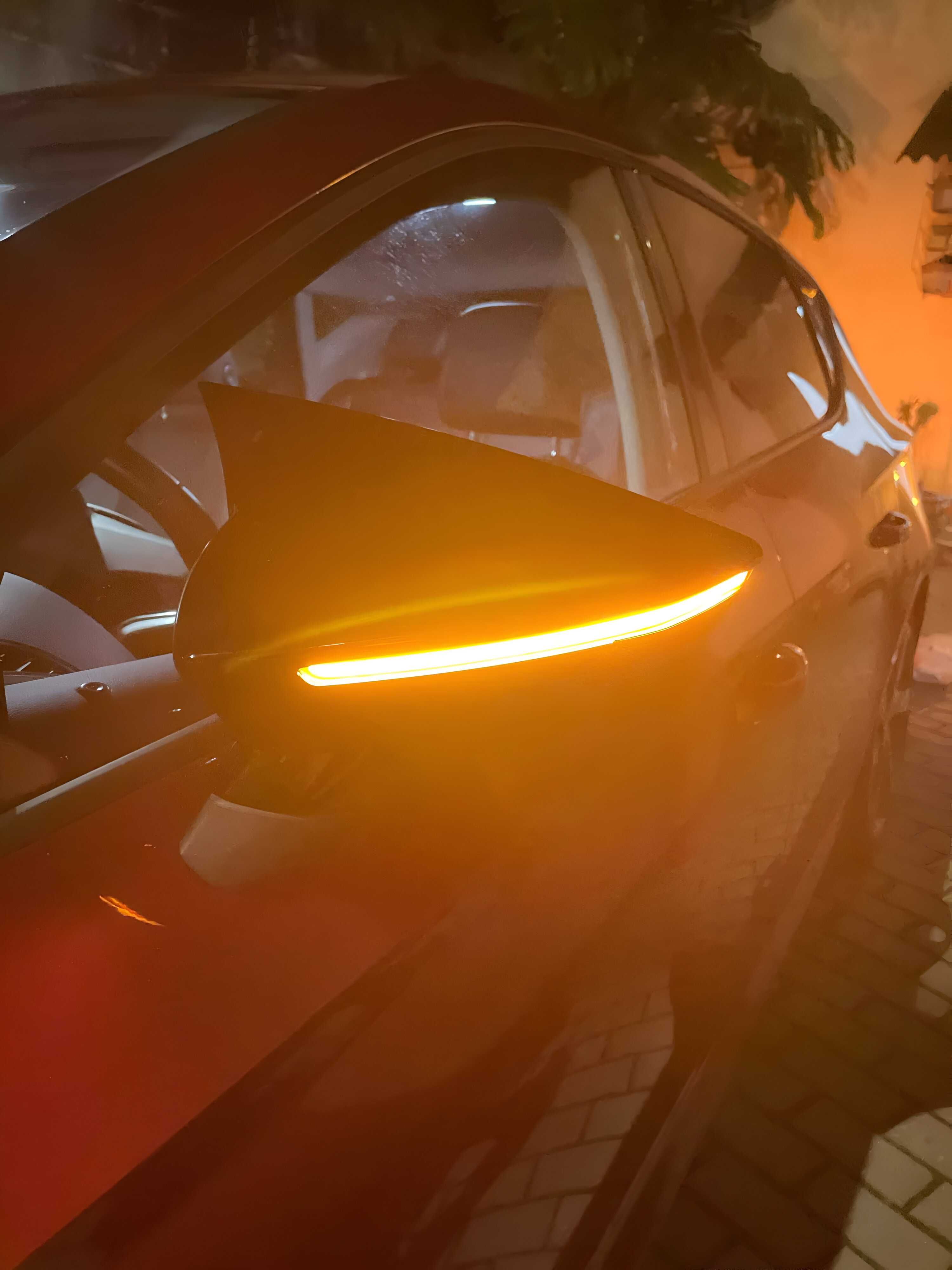 Гаранция! Нови Динамични Мигачи за SEAT Leon 5F, Ibiza 6F и Arona