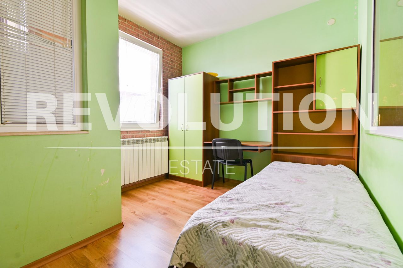 Дава се под наем Тристаен апартамент в София, Люлин 3 - 70 кв.м за 450 € - Снимка #4