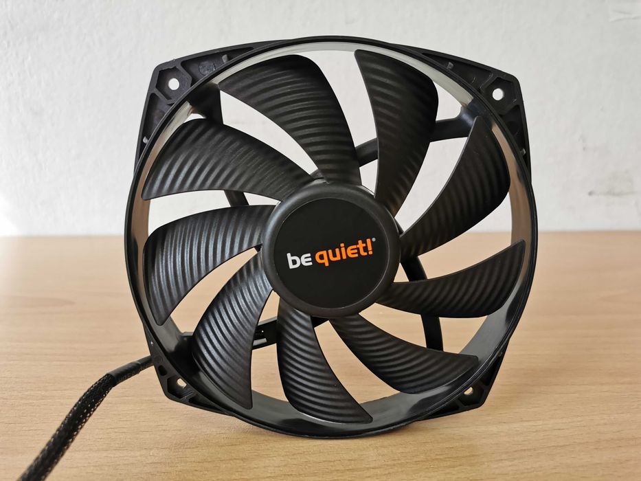 Be quiet! Dark Rock 4 охладител за AMD AM4 процесори