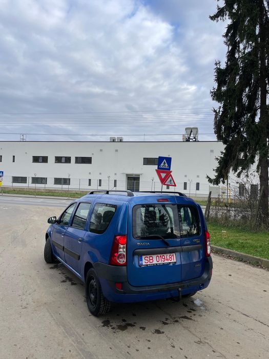 Dacia logan mcv 1,5 dci