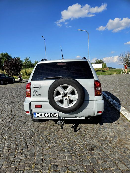 Vând Toyota rav4 2004