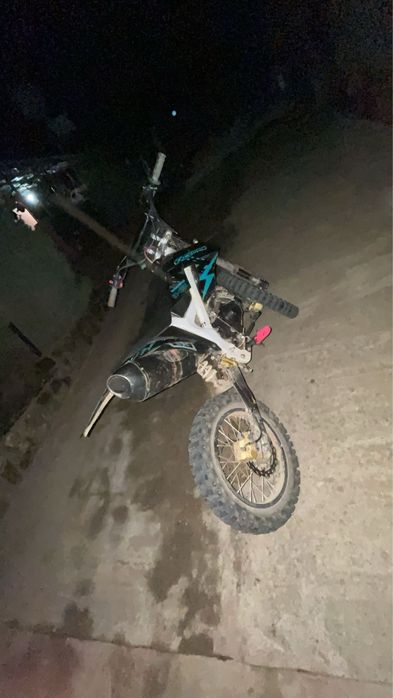 Vand cross 125 4t kxd