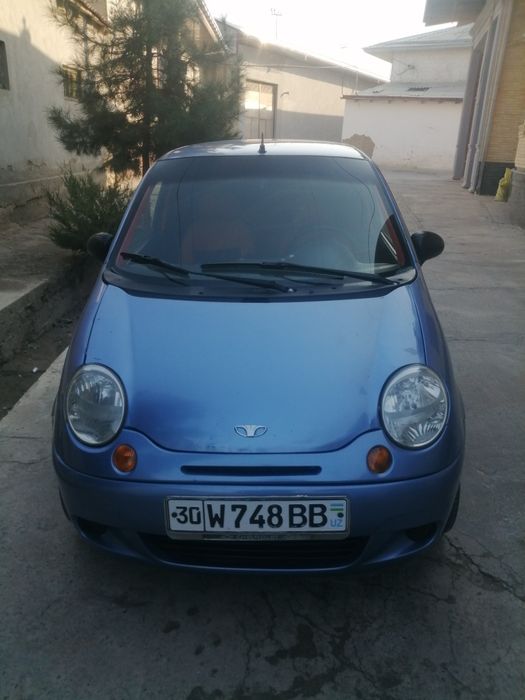 Прадается Матиз 2009 год