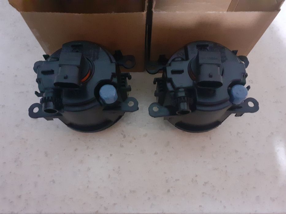 Proiectoare ceață auto