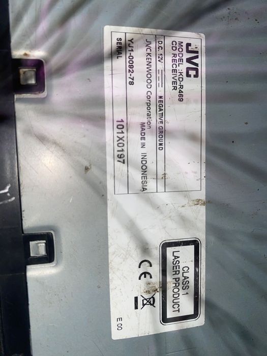 Усилвател за кола, радио за кола, говорител 12”