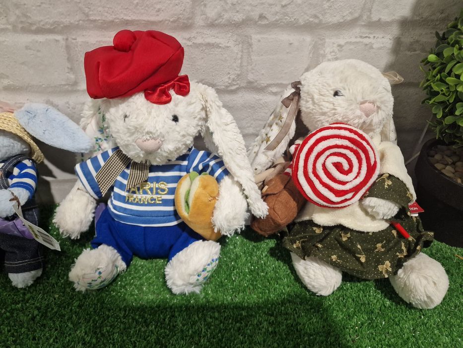 Jellycat персонализирани