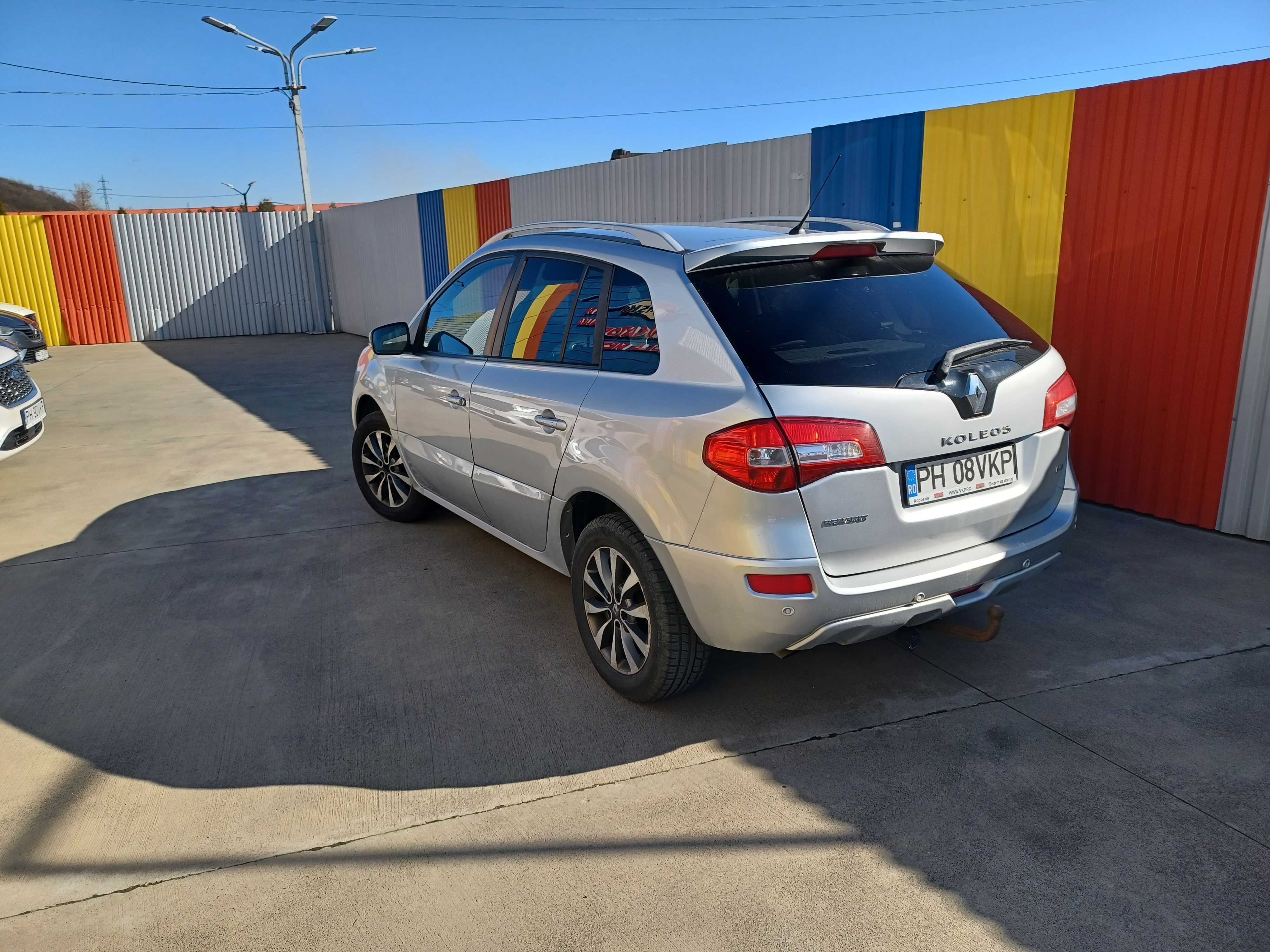 Vanzare Renault Koleos