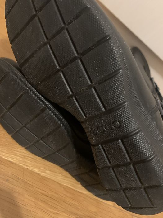 Оригинални Дамски Ботуши  ECCO номер 36