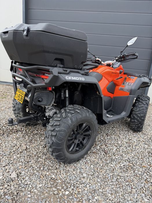 CF MOTO  CFORCE    1000 X10 EPS T3b an fab 2025