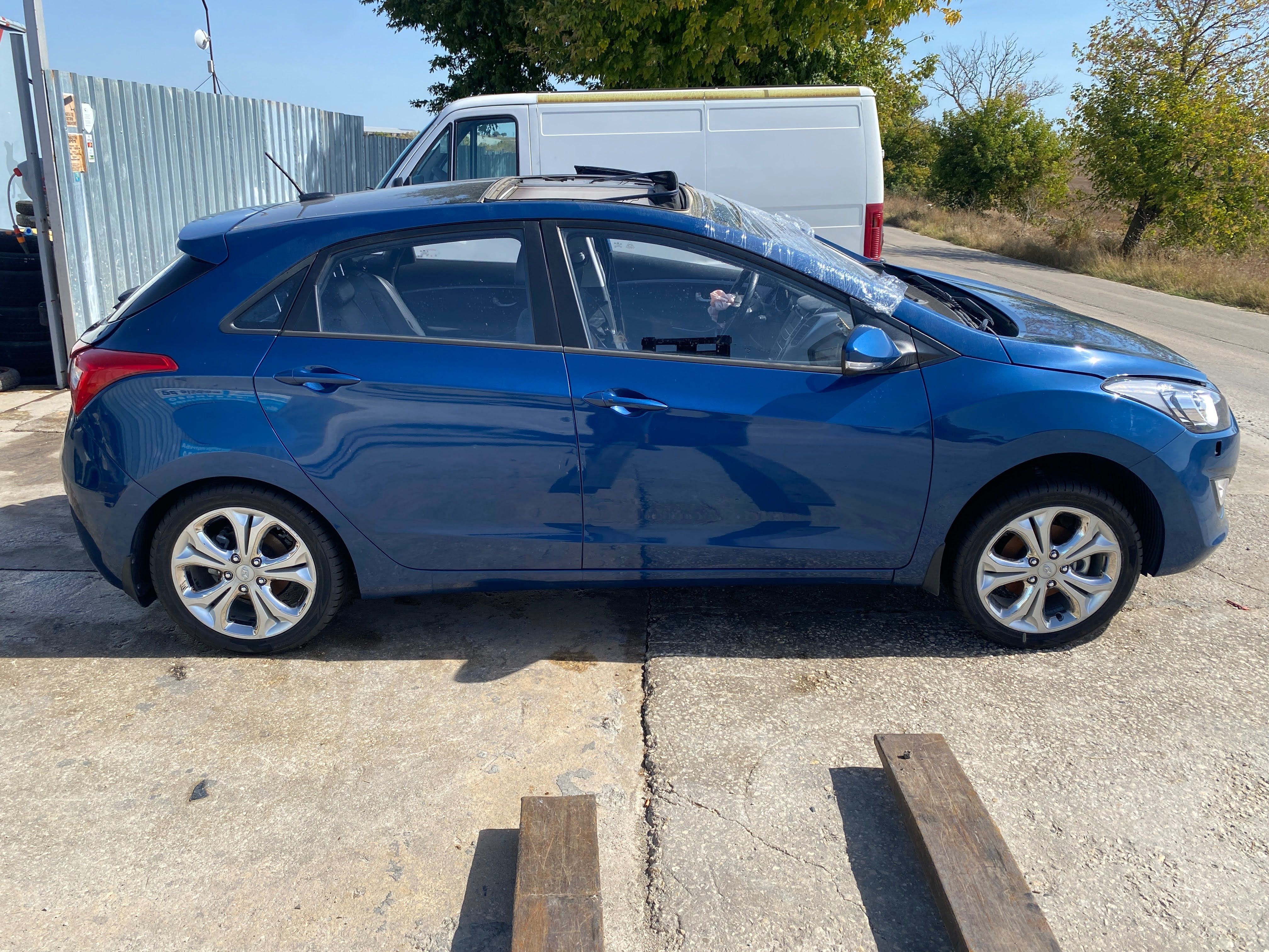 Hyundai I30 1.8I, 150ph, automatic, engine G4NBE, 2015 , 43000 km.