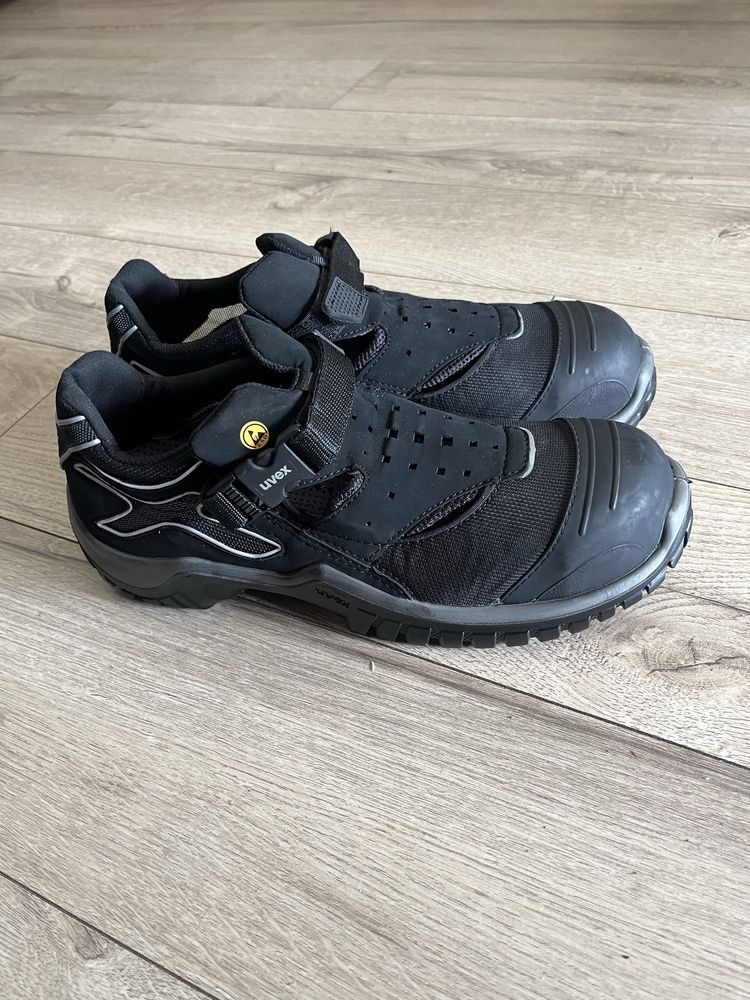 Nou Bocanci Uvex 43 cu protectie