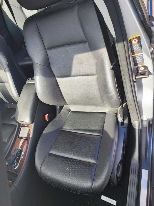 Салон от Мерцедес кожен W203 фейса седан