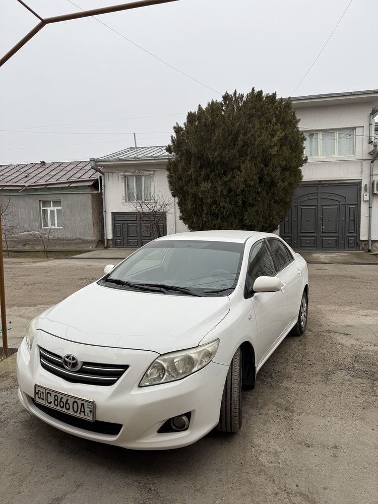 Toyota Corolla 1.6