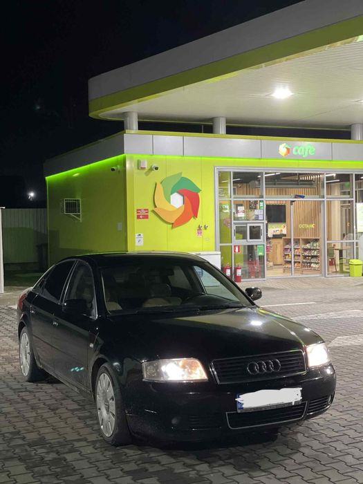 Audi A6 2.5 TDi Vand sau schimb