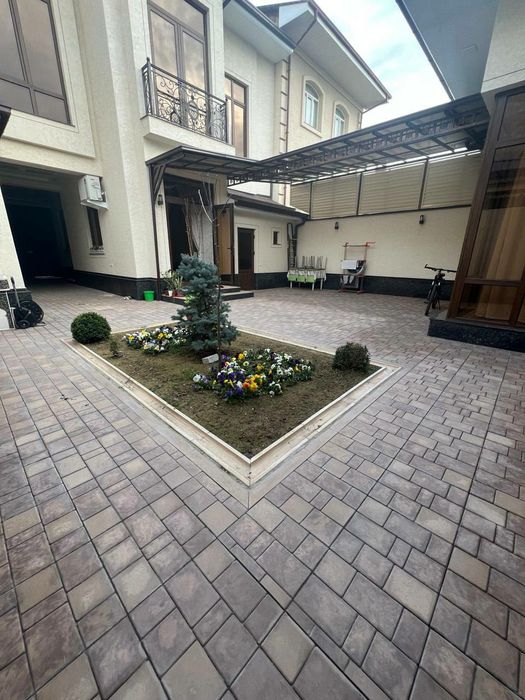 Аренда Яккасарой 3-соток 6-комнота