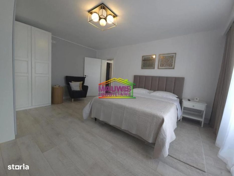 Nerva Traian / Unirii / et 3 / centrala de apartament /