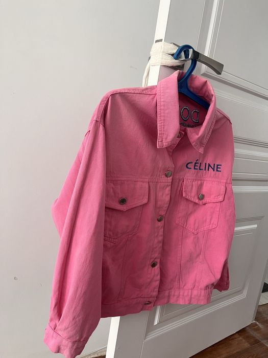 Джинсовая куртка