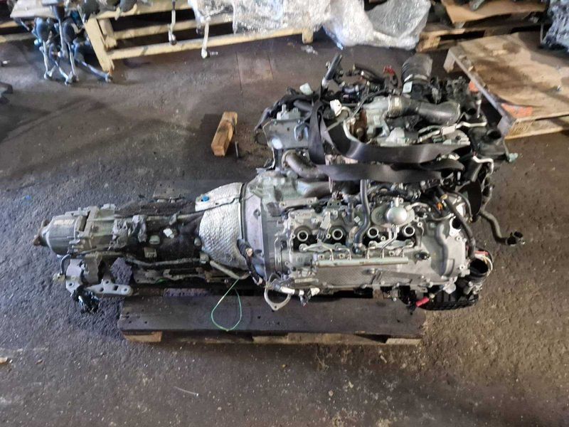 Двигател за BMW X5
4,4 литра бензин 
код на мотора N63B44D