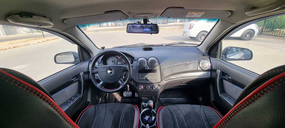 Nexia 3 автомат (elegant)