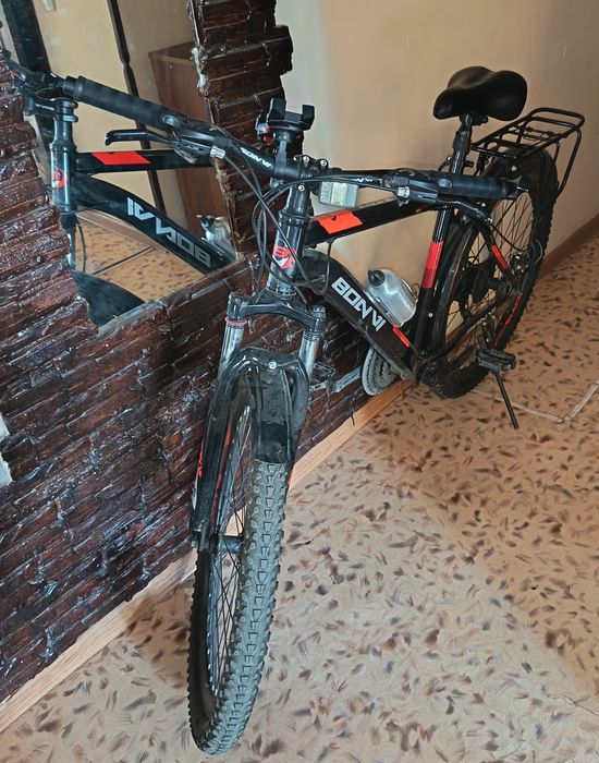 Velosiped BONVI 26