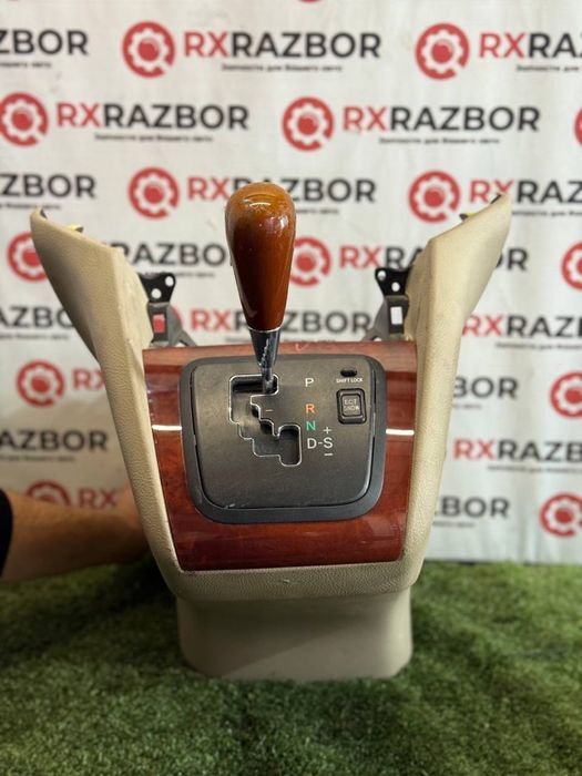 Селектор Акпп на Лексус RX / Lexus RX под свап