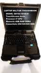 Laptop militar Getac B300X i7, Diagnoza auto, Touchscreen, SSD