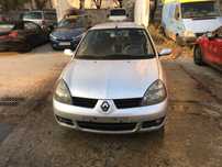 Dezmembrez Renault Symbol 2008 berlina 1.5