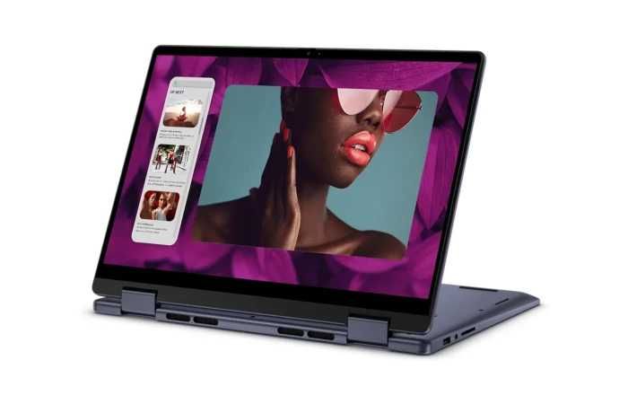 Dell Inspiron 14 X360 /R7 8840HS/16 Gb Ddr5/Ssd 1 Tb/14 Ips Fhd+