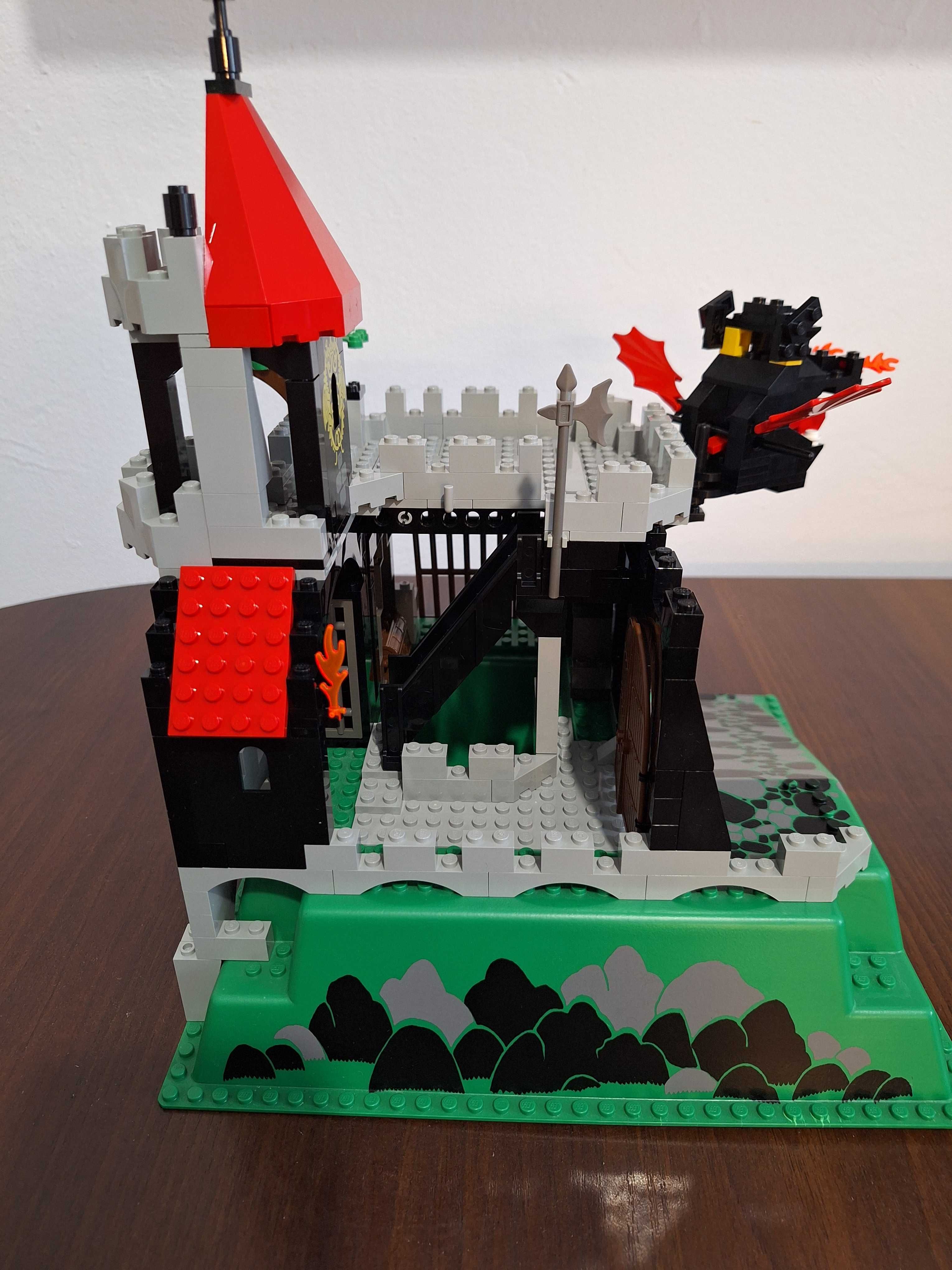 Lego 6082: Fire Breathing Fortress