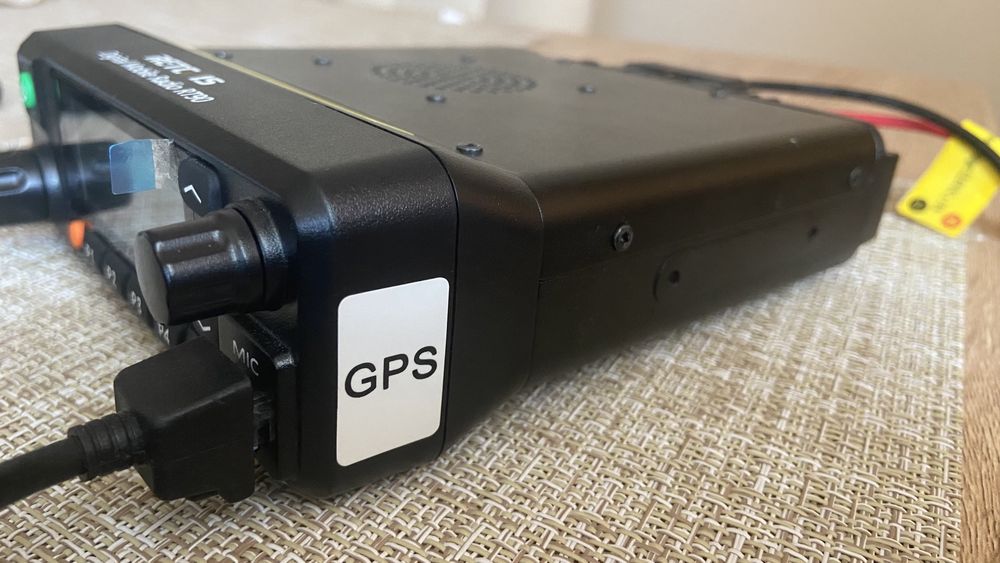 Радиостанция Retevis RT90/DMR/Analog/GPS