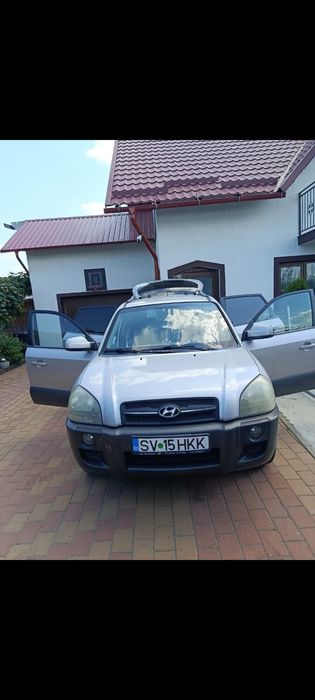 Hyundai Tucson 2006