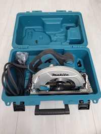 Продам дисковую пилу Makita HS7601  с кейсом