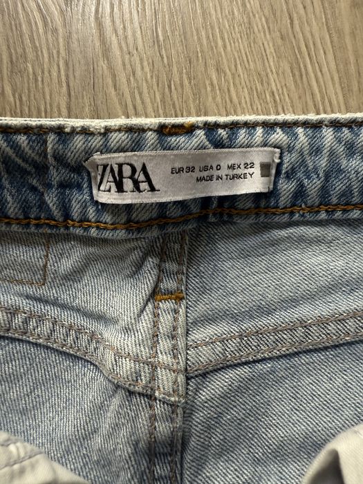 Blugi evazati Zara XS