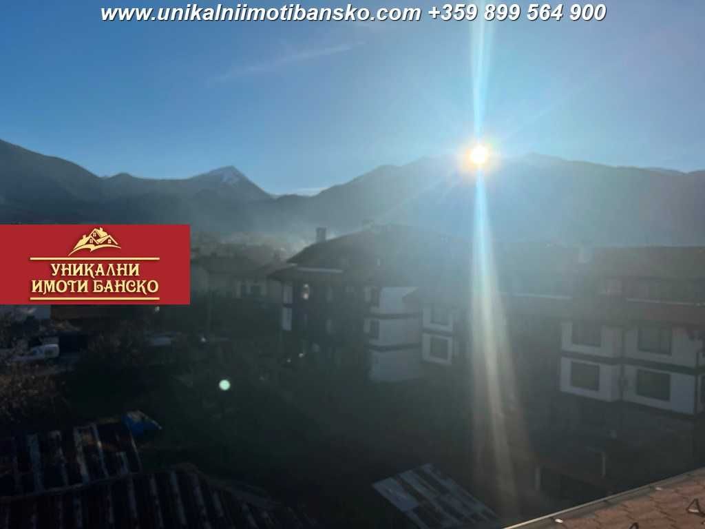 Продава се Двустаен апартамент в Банско - 65 кв.м за 1047 €/кв.м - Снимка #3