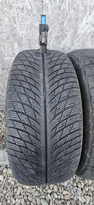 Anvelope Michelin Pilot Alpin 5 Suv 265/60 R18 114H M+S XL