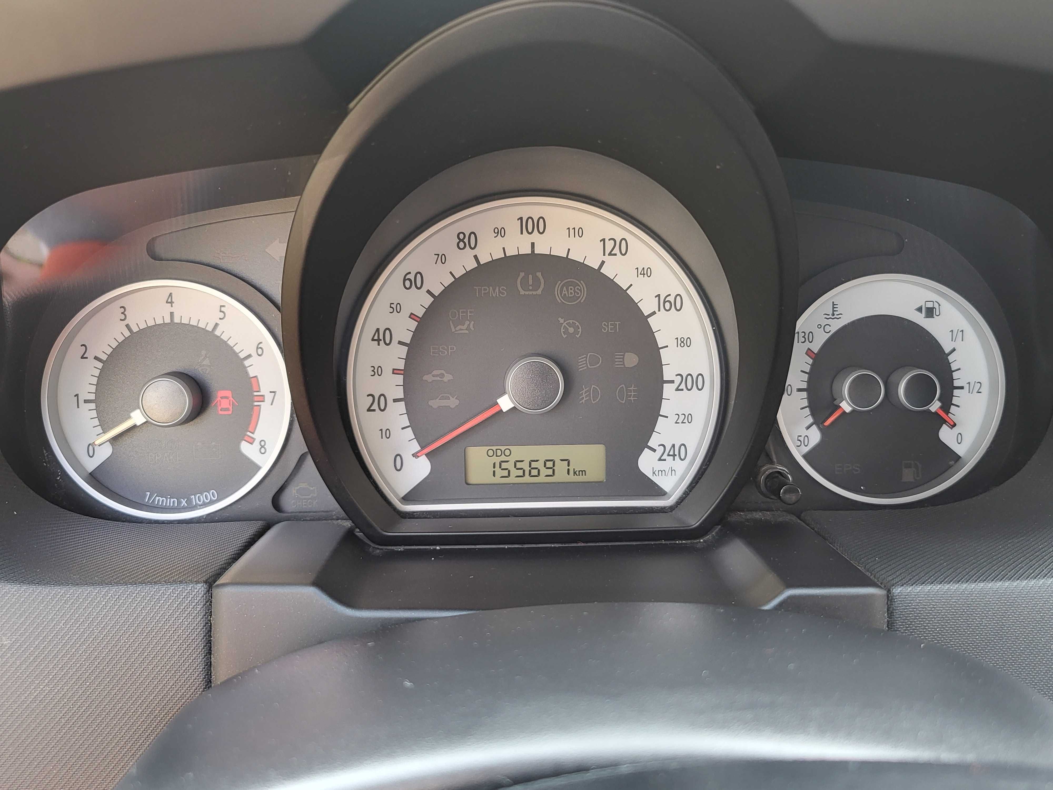 Vand Kia Ceed 2008