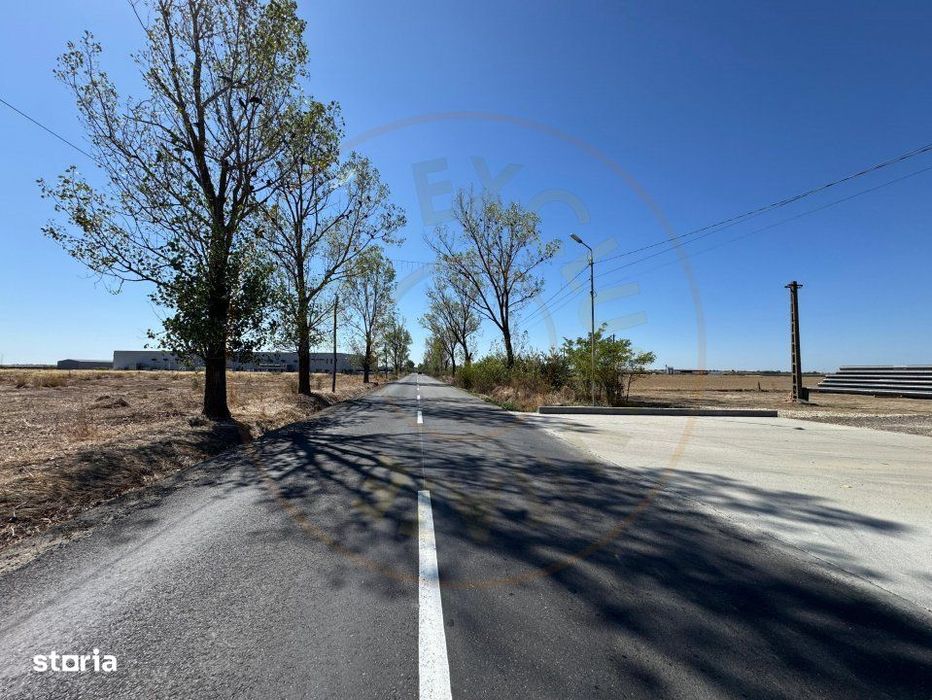 Teren extravilan de vanzare – Cateasca, Arges | 27.201 mp | Deschide