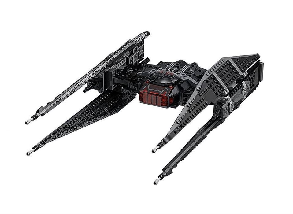 LEGO Star Wars 75179 – Kylo Ren’s TIE Fighter
