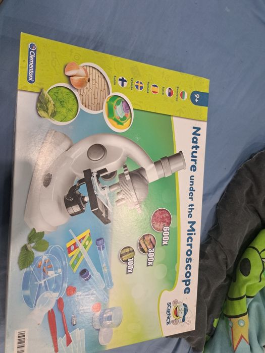 Детски Микроскоп