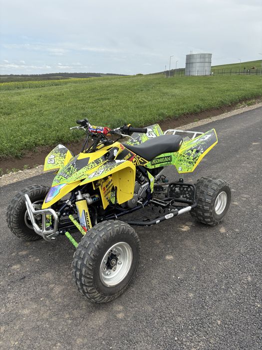 Suzuki ltr 450 2008